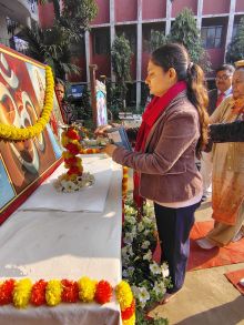 Program - Swarnim Samaroh (for Grand Parents)